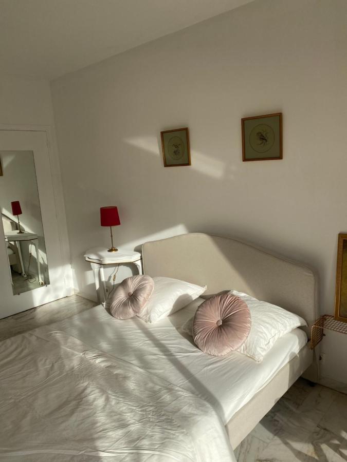 Apartament Panoramic Sea View Penthouse With Jacuzzi And 450 Sqm Terrace Antibes Zewnętrze zdjęcie