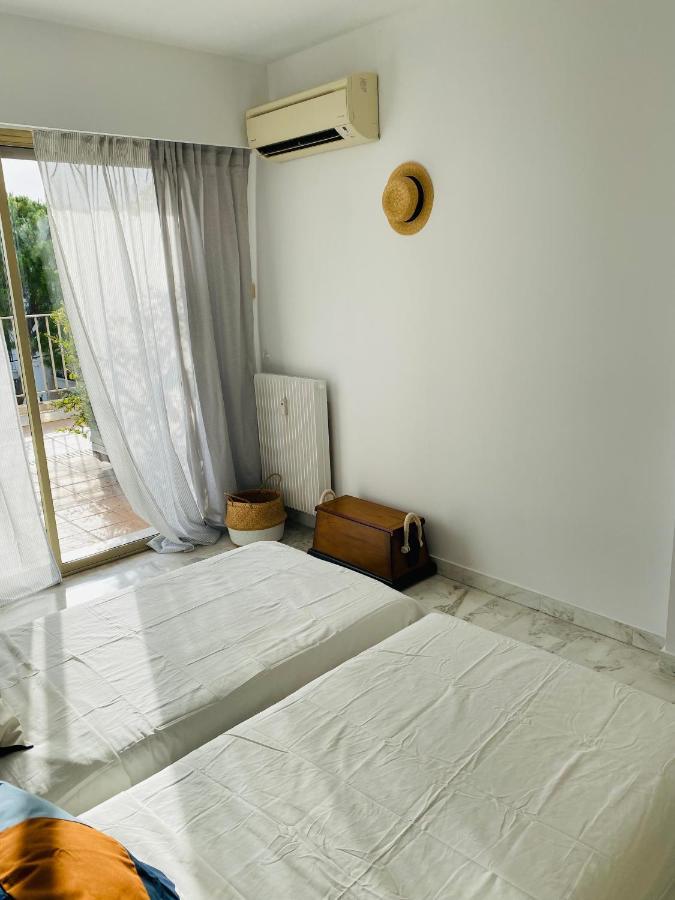 Apartament Panoramic Sea View Penthouse With Jacuzzi And 450 Sqm Terrace Antibes Zewnętrze zdjęcie