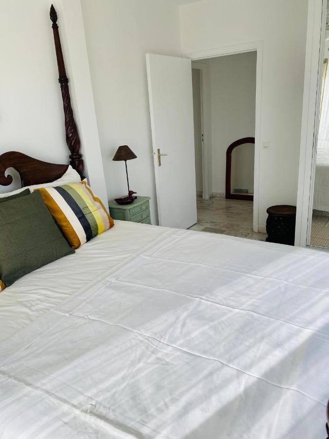 Apartament Panoramic Sea View Penthouse With Jacuzzi And 450 Sqm Terrace Antibes Zewnętrze zdjęcie