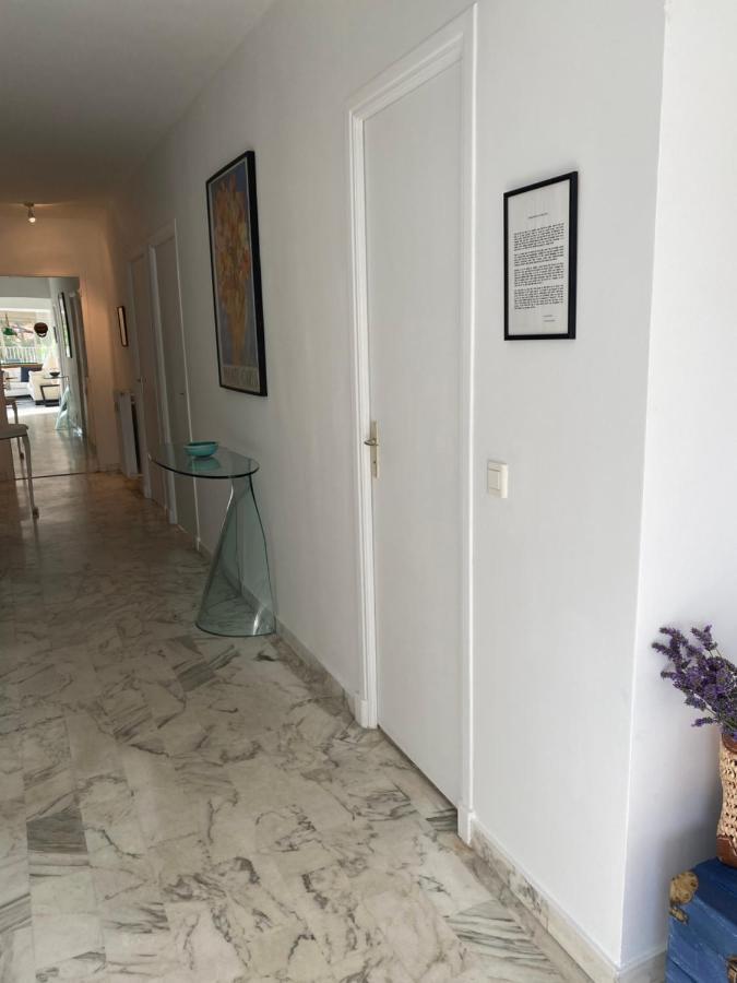 Apartament Panoramic Sea View Penthouse With Jacuzzi And 450 Sqm Terrace Antibes Zewnętrze zdjęcie